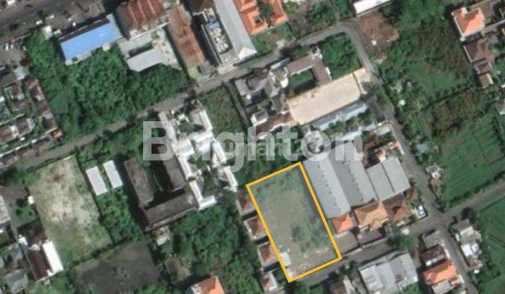 Leasehold land on Jl Dewi Sri, Kuta 2