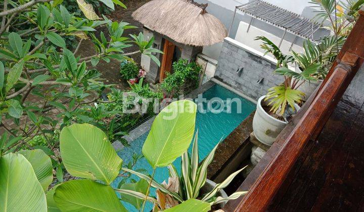 2 storey Villa near Bali Bird Park 1