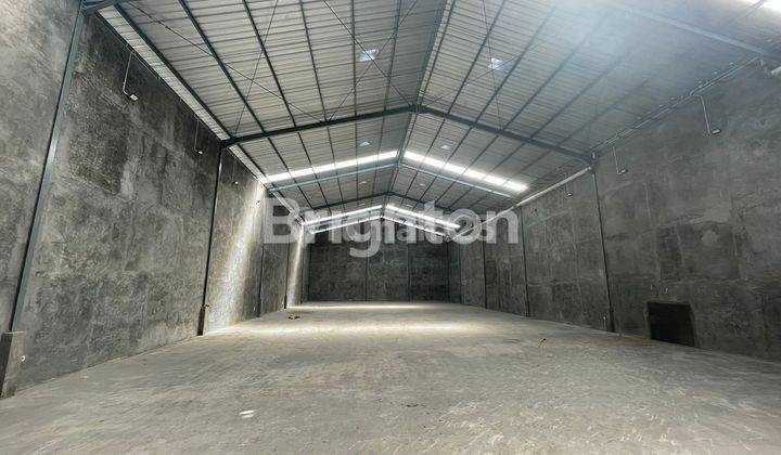 Warehouse at 0 Jalan Raya Cargo 2