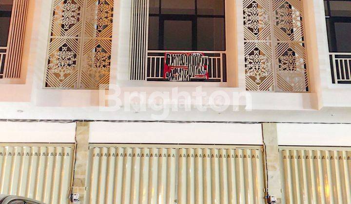 2-storey shophouse in Monang Maning 1