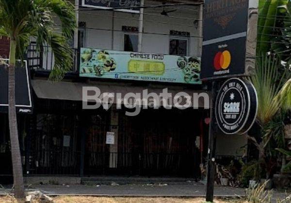 2 Units of attached shophouse in Seminyak, minimum 3 years 1