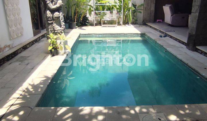 Villa ready Early of January 2025, Sanur beachside 1