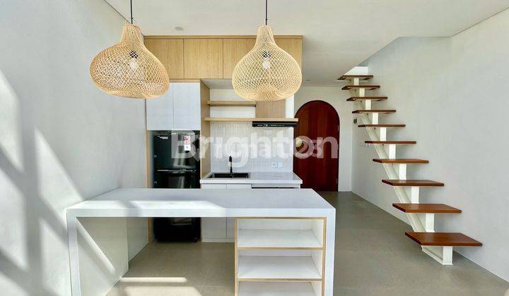 Newly Built 1 bedroom Villa @ Tukad Balian near Sanur 1