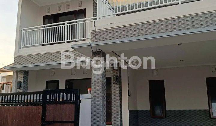 2-storey house in Pemogan 1