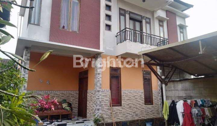 2-storey house in West Gatot Subroto 2