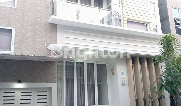 One Gate System House Close to Sanur 1