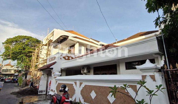 Rumah Classic Dekat Sanur 1