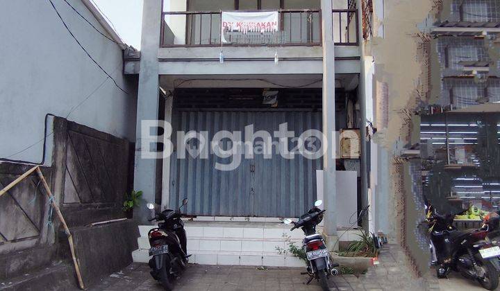 2-storey shophouse in IB Mantra, Gianyar 1