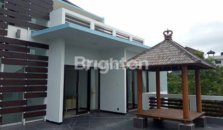 Ocean View villa at Bukit pecatu Golf 1