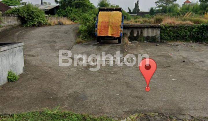 Lahan Kosong Di Jalan Utama Bypass Ib Mantra, Biaung 2