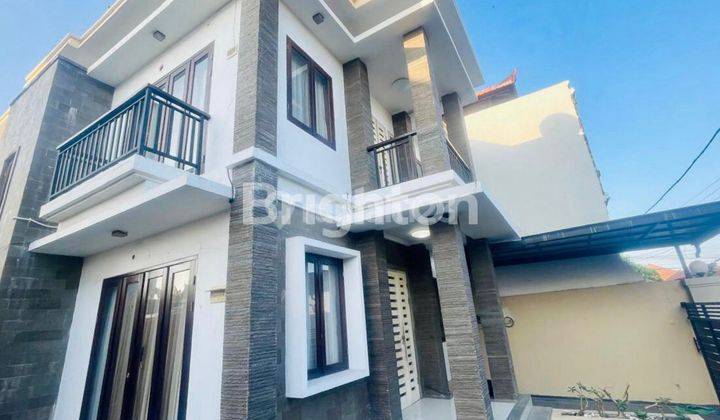 House in Renon 2 floors, minimum 2 years old 1