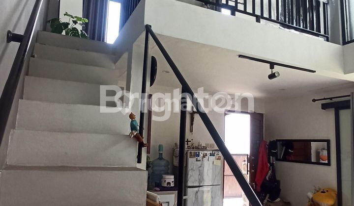 small loft f/leasehold for 5 years minimum at Kertalangu, Kesiman 2