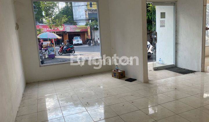 Ruko 1 Lantai, Halaman Luas, Jalan Utama Teuku Umar, Denpasar 2