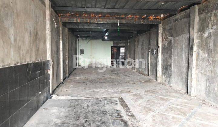 Ruko di Lokasi Wisata Petitenget Kerobokan  2