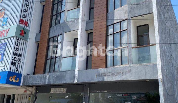 Ruko 3 lantai di Jimbaran  1
