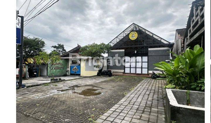 Open space untuk usaha di Kerobokan 1