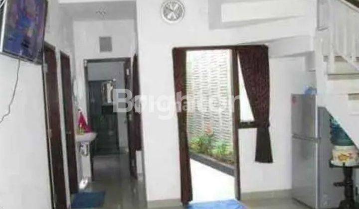 Rumah 2 lantai di kompleks perumahan, cargo, dekat gatsu barat 2