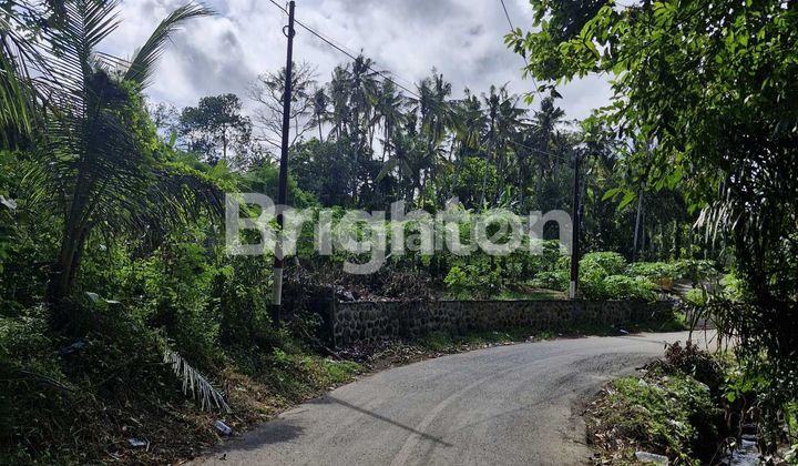 TURUN HARGA.!!!TANAH MURAH DI KERAMAS BLAHBATU GIANYAR 1