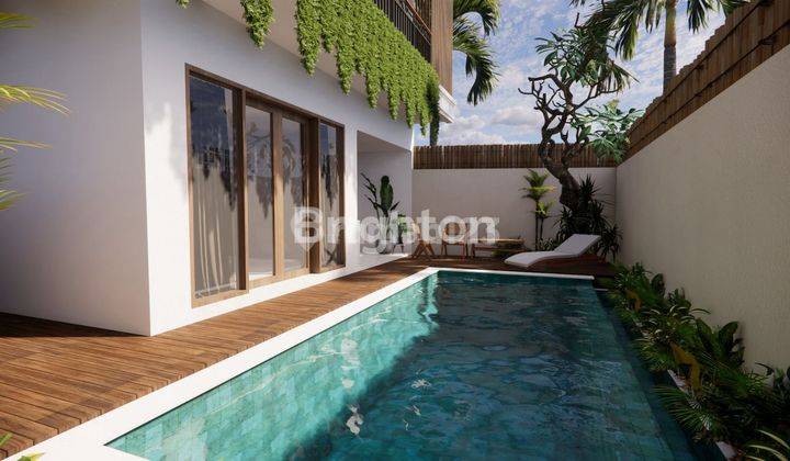 2BR villa on progress for 14 YEARS lease AT LEGIAN* 1