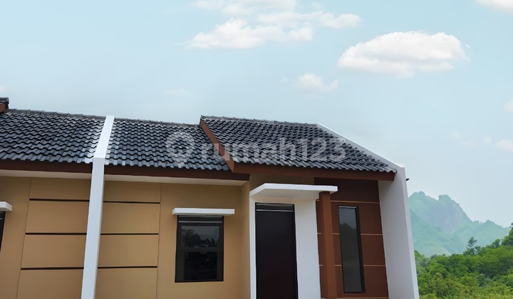 Rumah Harga 200 Jutaan Ciparay SHM 2