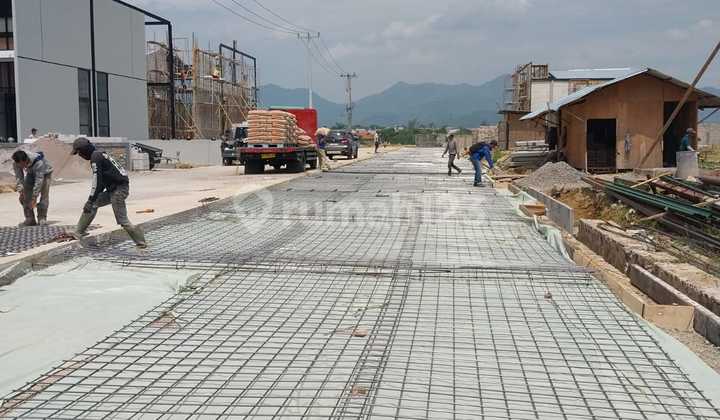 gudang kawasan industri harga mulai 2 Man