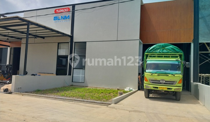 Gudang bisa Produksi Dikawasan Kopo