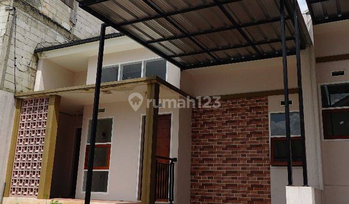 Rumah Siap Huni Dekat Unpad Jatinangor 1