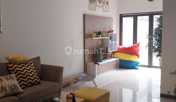 Disewakan Rumah 2 Lantai Siap Huni Grand Sharon 1