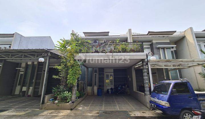 Dijual Rumah 2 Lantai Murah Dakota Pasteur 1