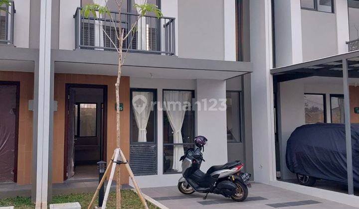 Dijual Rumah Kenari Residence Cibereum Cimahi 1