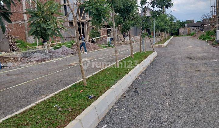 Rumah 2 Lantai Kopo Sayati 900 Jutaan 2