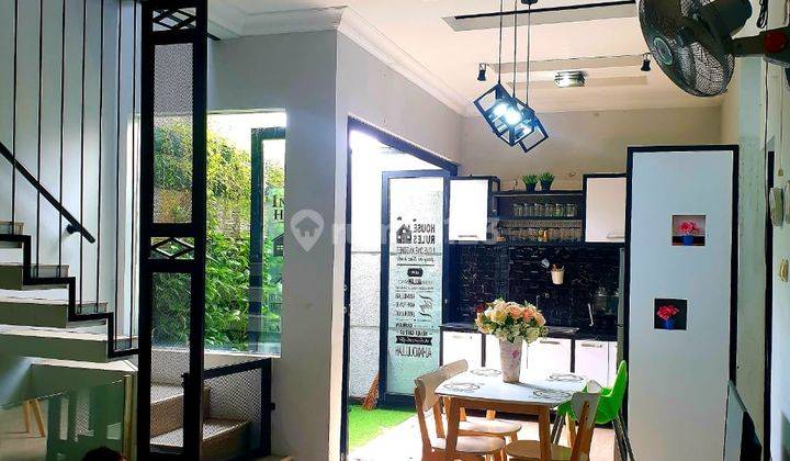 Rumah Bagus Fully Furnish Siap Huni Grand Sharon Residence 2