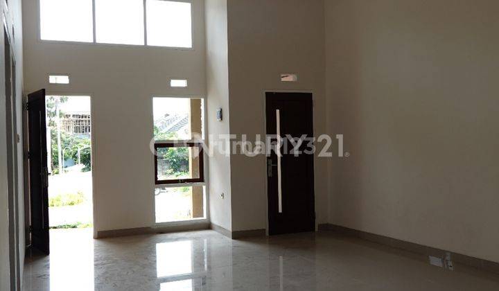 Rumah Baru 2 Kamar DP 1 Juta Dalam Cluster Cileunyi Dekat UNPAD 2