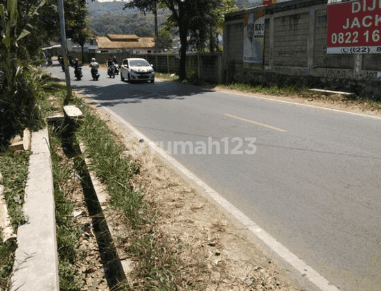 Tanah Untuk Industri Di Main Road Soreang Cipatik 2