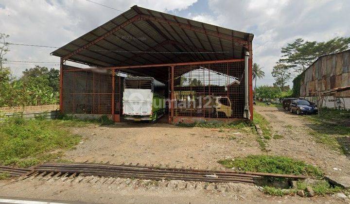 Gudang Hitung Tanah Di Soreang Dekat Jalak Harupat 1