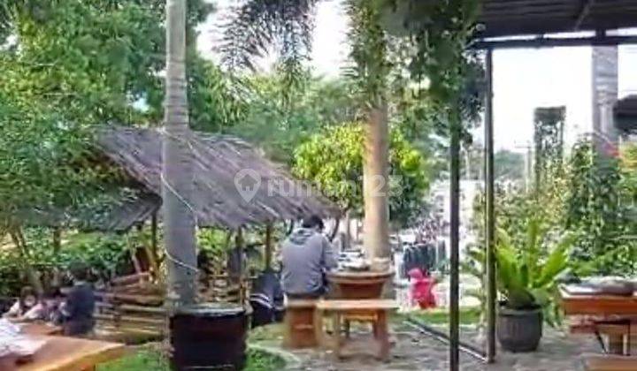 Tanah Dan Bangunan Ex Resto Di Jl Raya Soreang Ciwidey Bandung 2