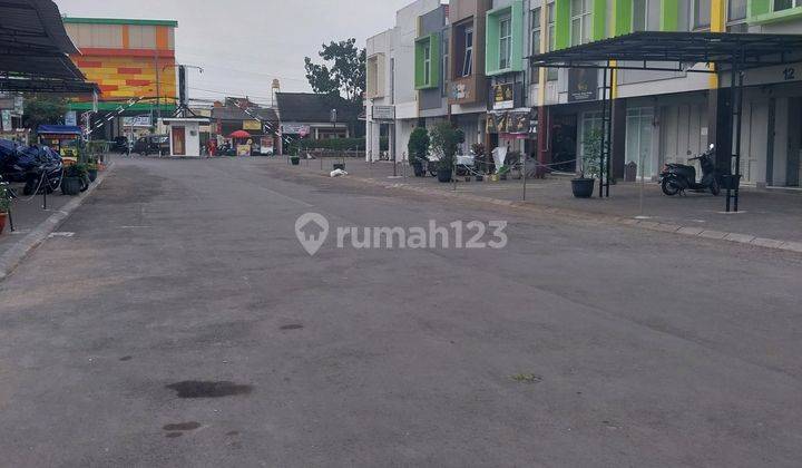 Beli ruko dapat modal usaha 2