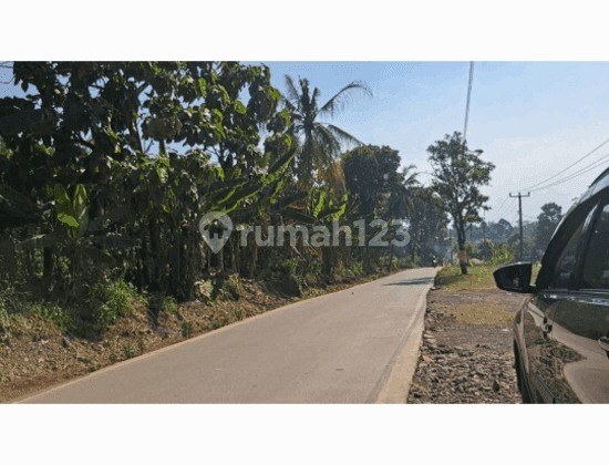 Tanah 3 Km Dari Kota Cianjur Zona Kuning 1