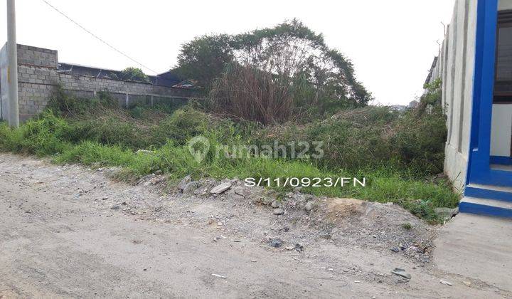 Tanah Siap Bangun Cocok Untuk Gudang Katapang Kab Bandung 1