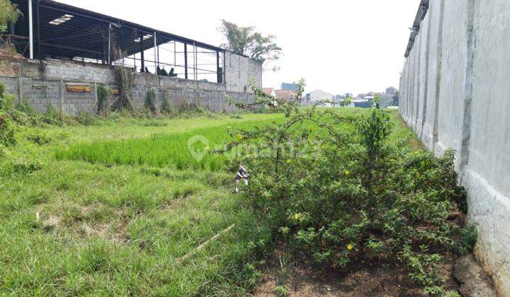 Tanah Siap Bangun Cocok Untuk Gudang Katapang Kab Bandung 2