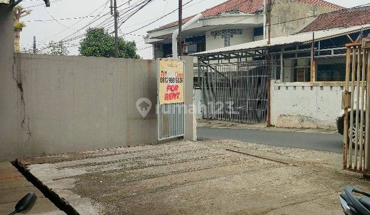 Rumah Kantor Syp Pajajaran H.Mesri 1