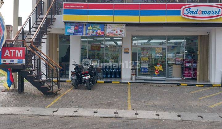 Di sewakan tempat usaha Ruko 1