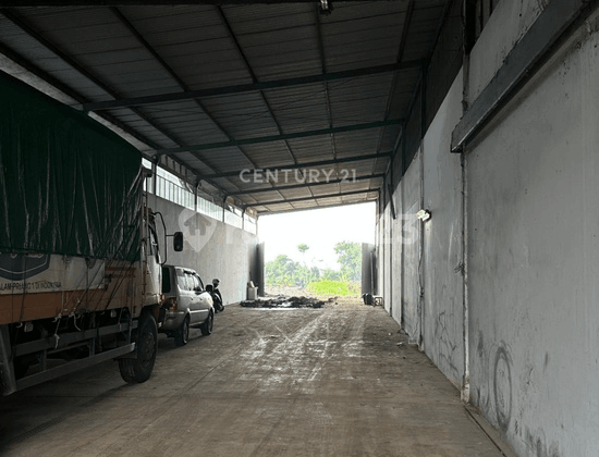 Tanah Berijin Industri Jadi Gudang Pabrik Rancaekek Bandung TImur 2