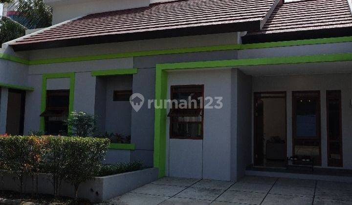 Rumah Siap Huni Full Furnish Dp 50 Jutaan 1