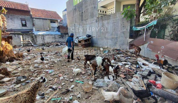 Tanah Siap Bangun Jarang Ada Di Kurdi Karasak Bandung 2