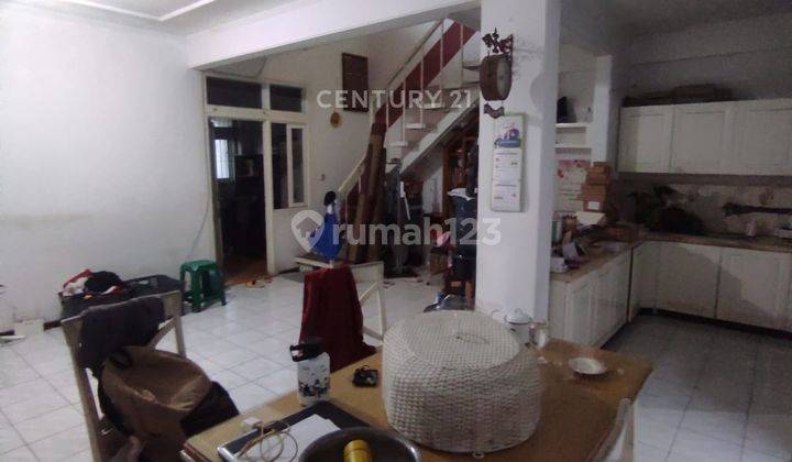 Rumah Pas Untuk Kantor Atau Cafe Posisi Strategis Sayap Buah Batu 2