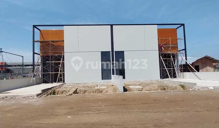 gudang siap huni kopo,tanah 578,uang muka bisa dicicil