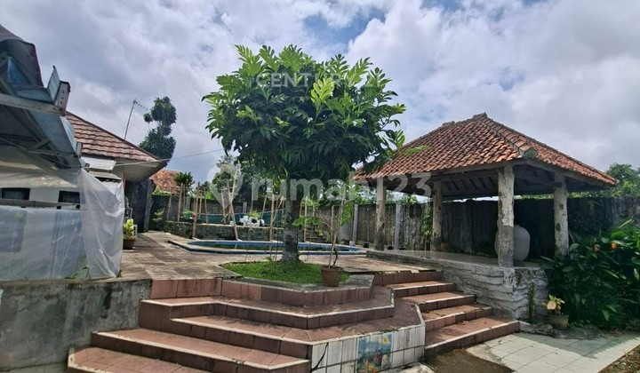 Rumah Villa Luas 3300M Asri di Purwakarta 6 Kamar Tidur 2
