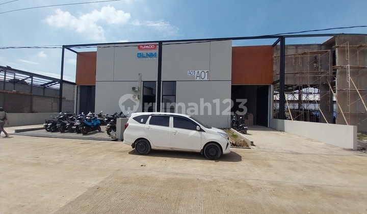 Kopo Industrial and Warehouse Area