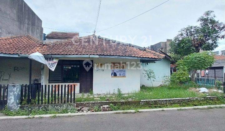 Rumah Lama Tanah 189 Bisa Dijadikan 2 Rumah Lokasi  Metro 1